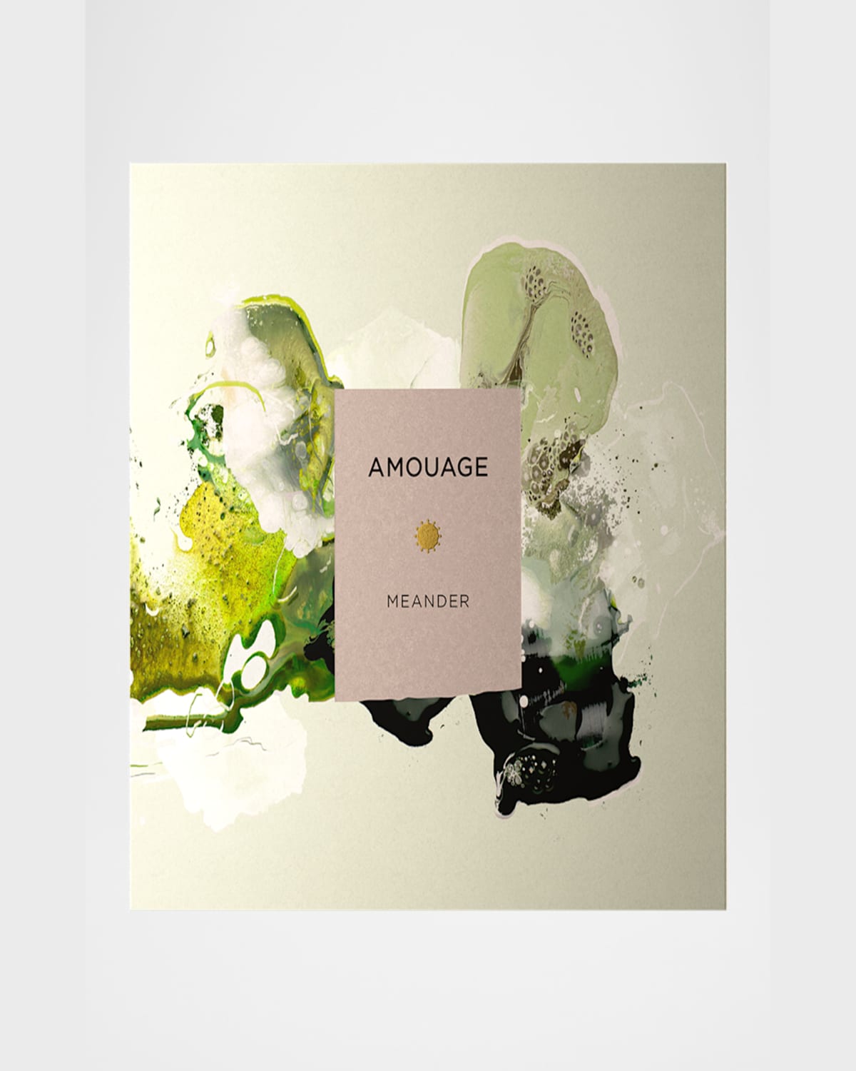 Amouage Meander Man Eau De Parfum 100ml