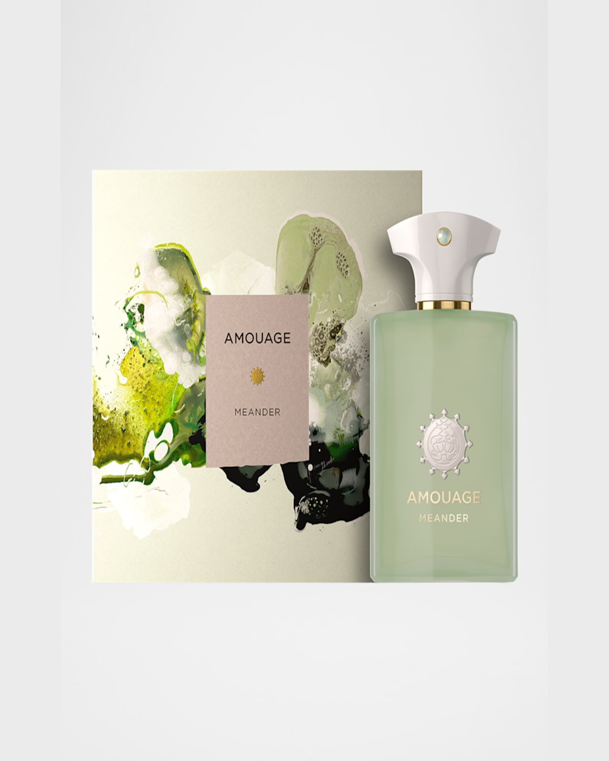 Amouage Meander Man Eau De Parfum 100ml