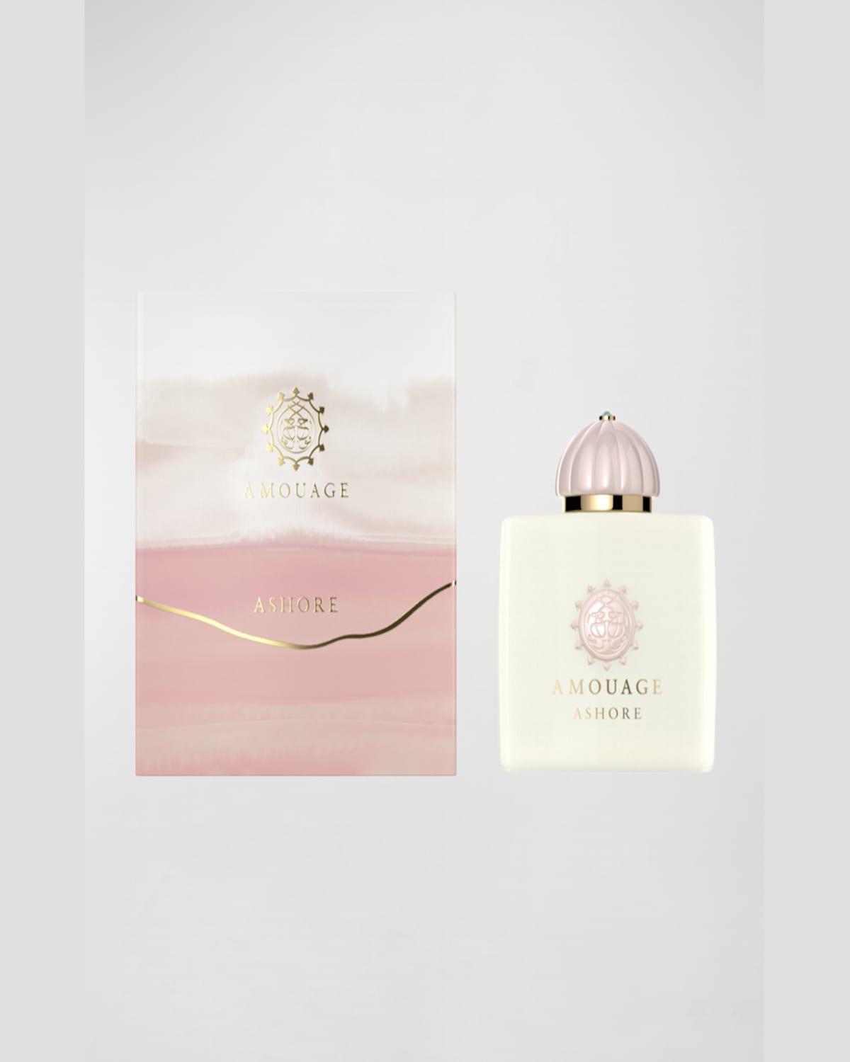 Amouage 3.4 Oz. Ashore Eau De Parfum