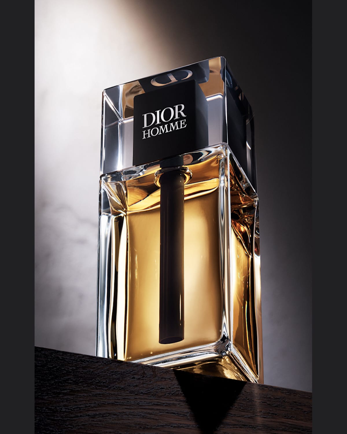 Dior Homme Eau De Toilette 5 Oz. In Yellow