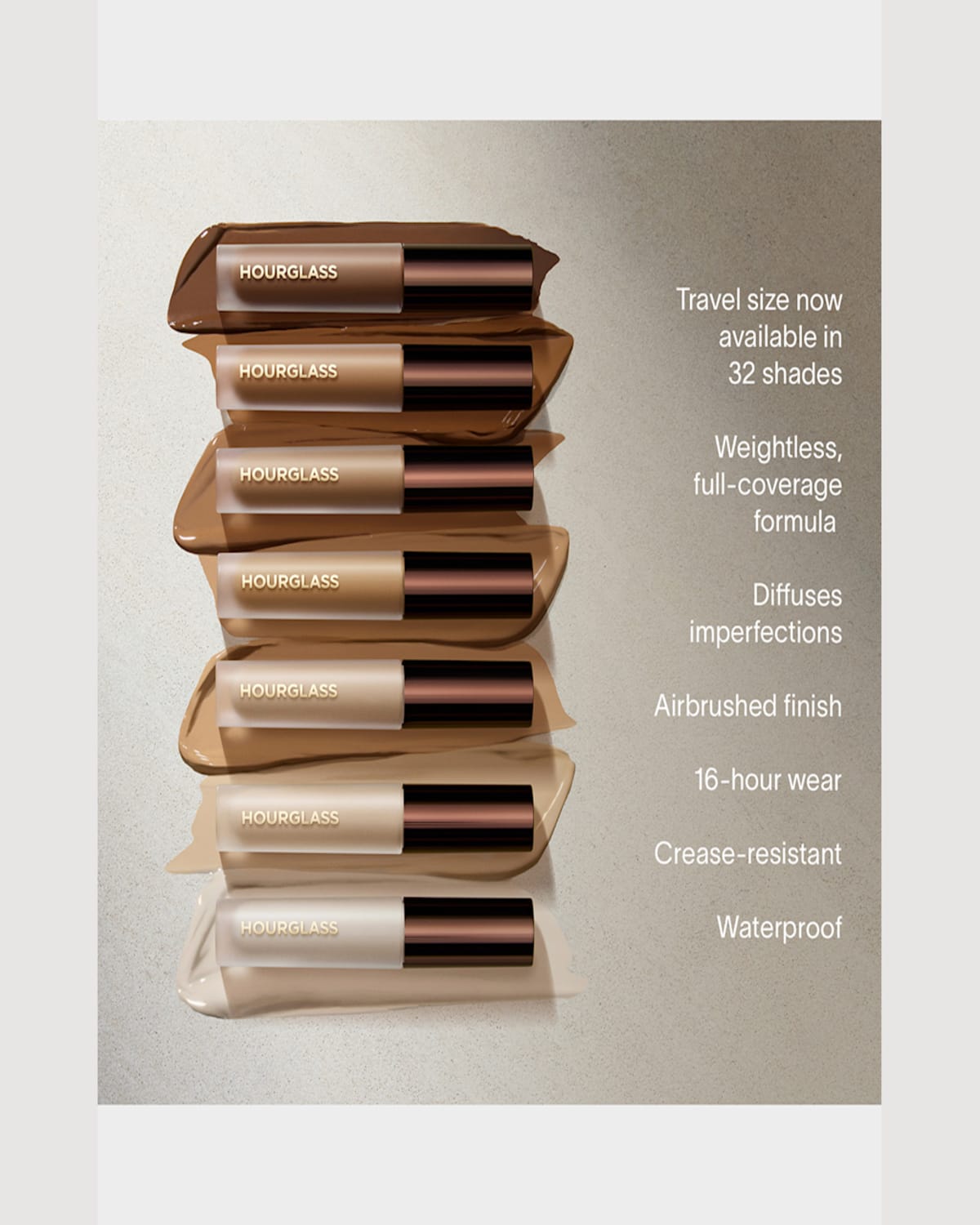 Hourglass Vanish Airbrush Concealer In Pearl 4