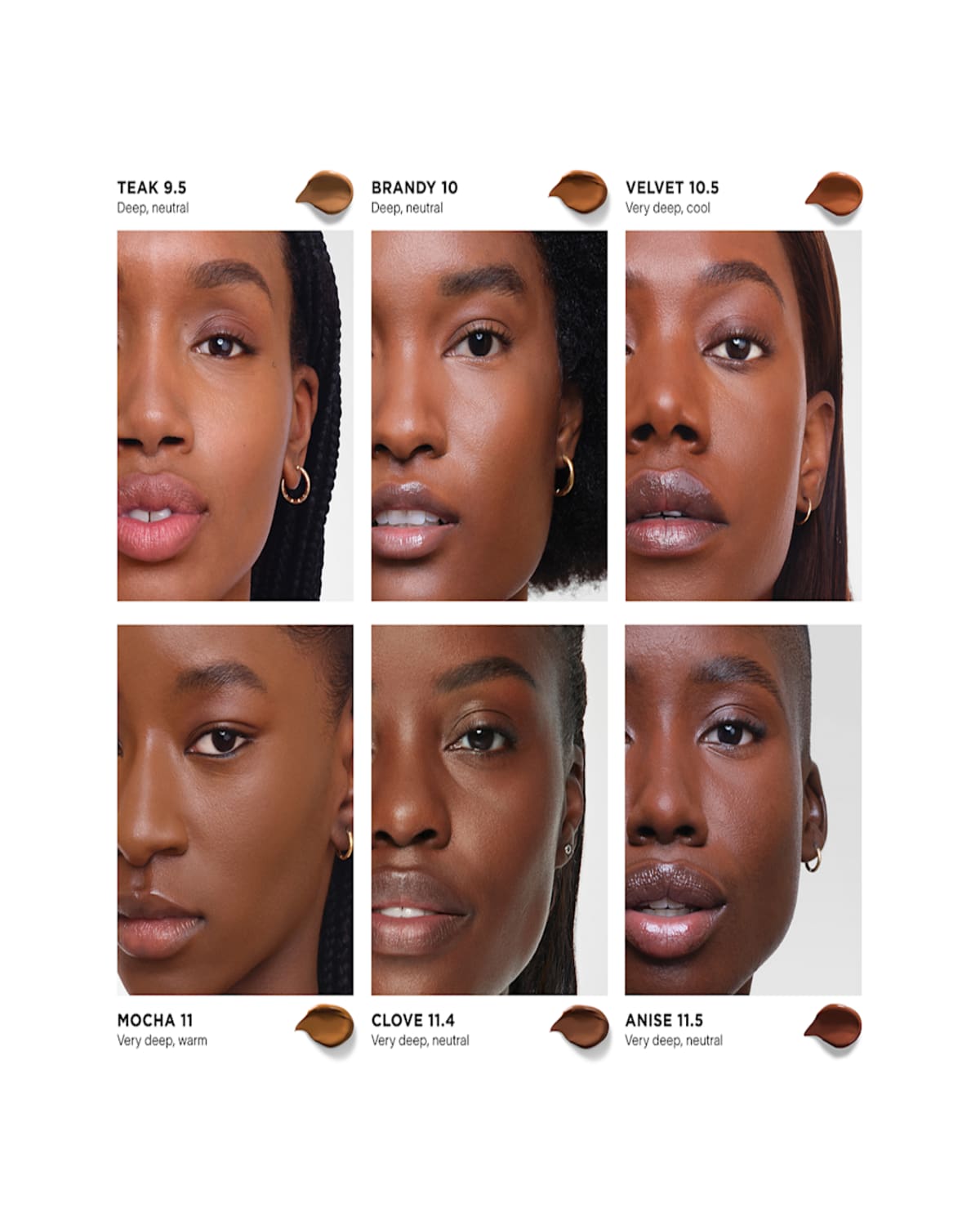 Hourglass Vanish Airbrush Concealer In Velvet 10.5