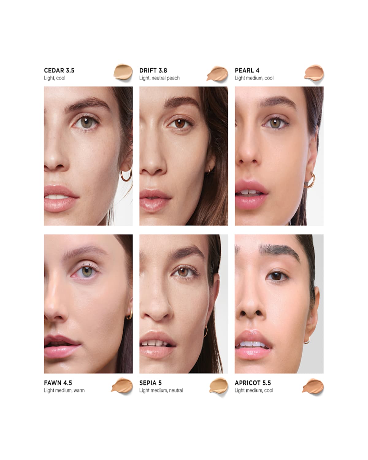 Hourglass Vanish Airbrush Concealer In Pearl 4