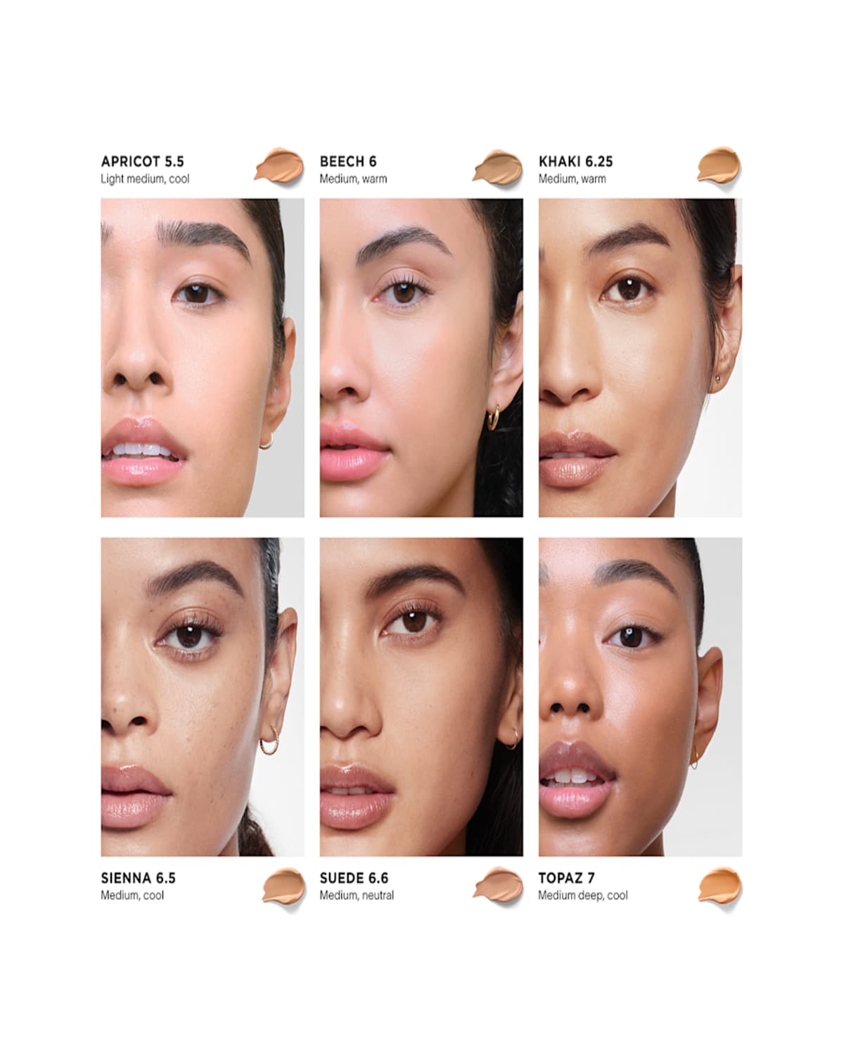 Hourglass Vanish Airbrush Concealer In Sienna 6.5