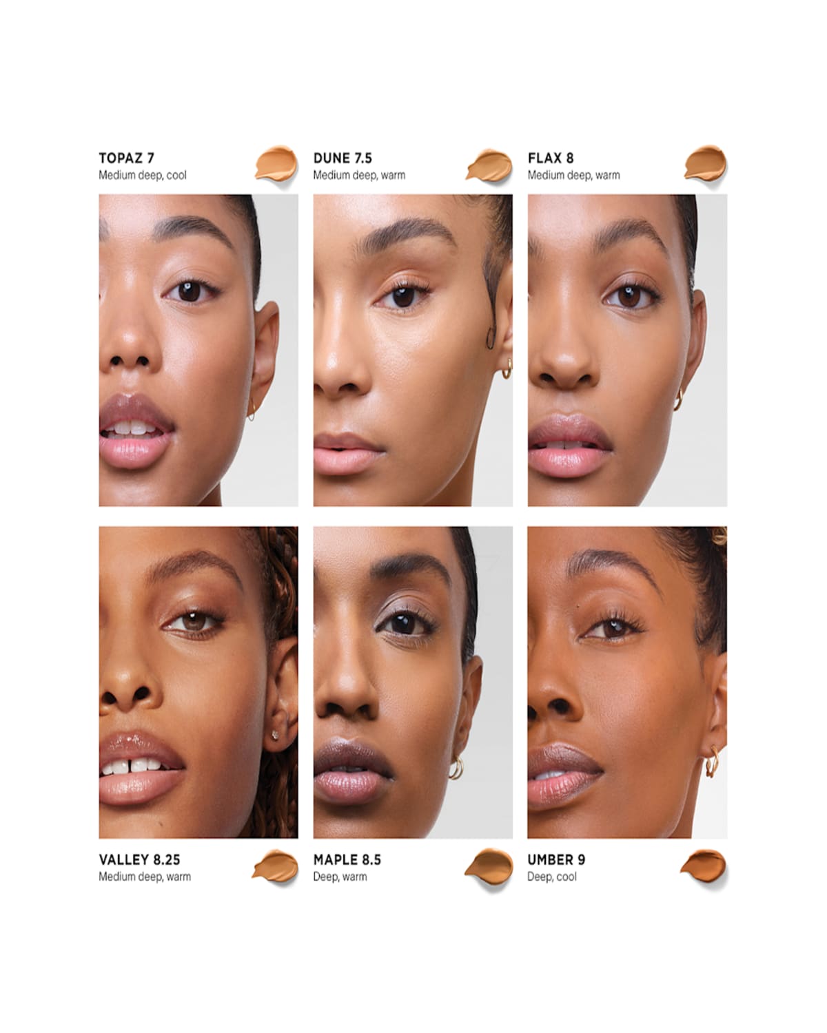 Hourglass Vanish Airbrush Concealer In Topaz 7