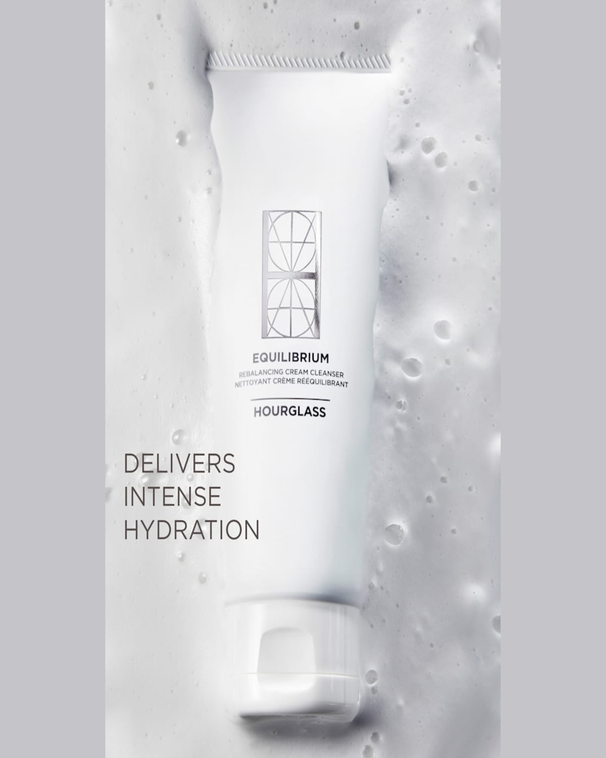 Hourglass Equilibrium Rebalancing Cream Cleanser 3.7 oz/ 110 ml