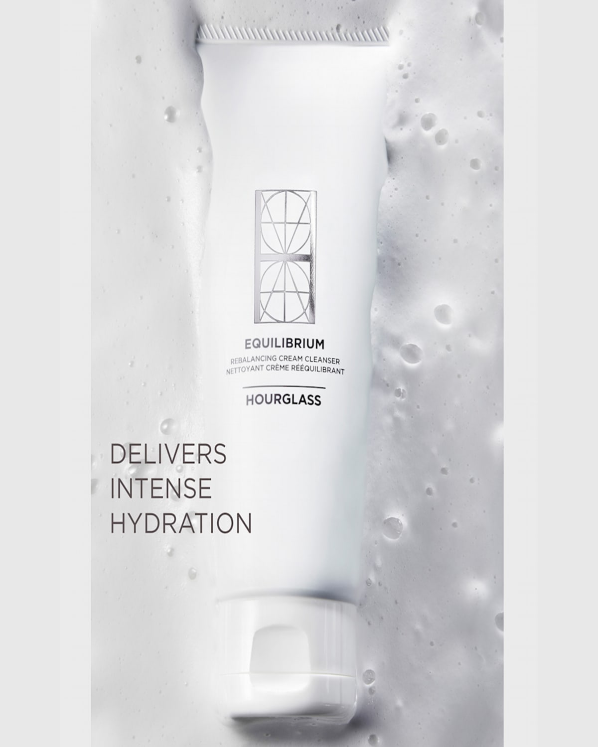 Hourglass Equilibrium Rebalancing Cream Cleanser 3.7 oz/ 110 ml
