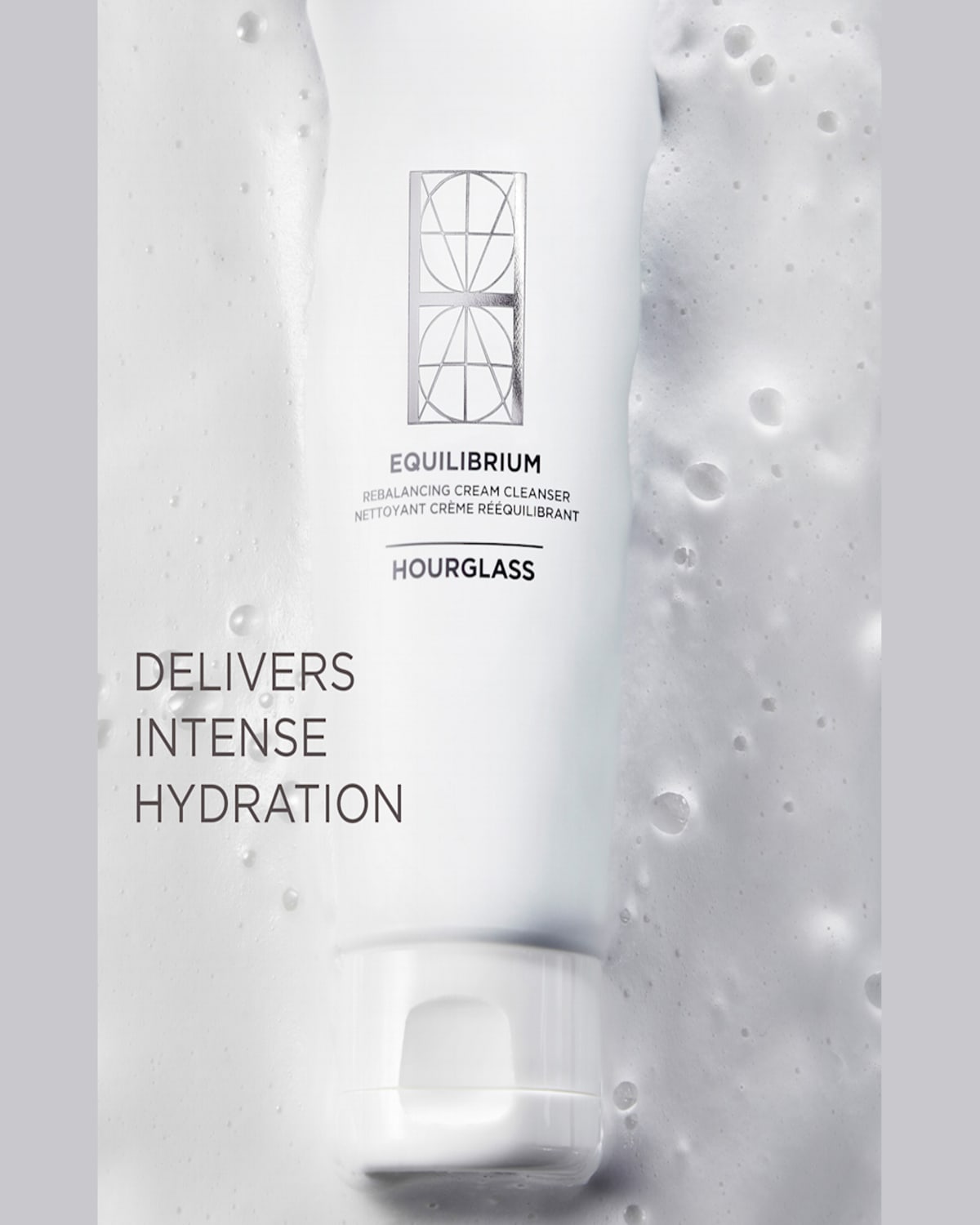 Hourglass Equilibrium Rebalancing Cream Cleanser - Travel Size 27ml