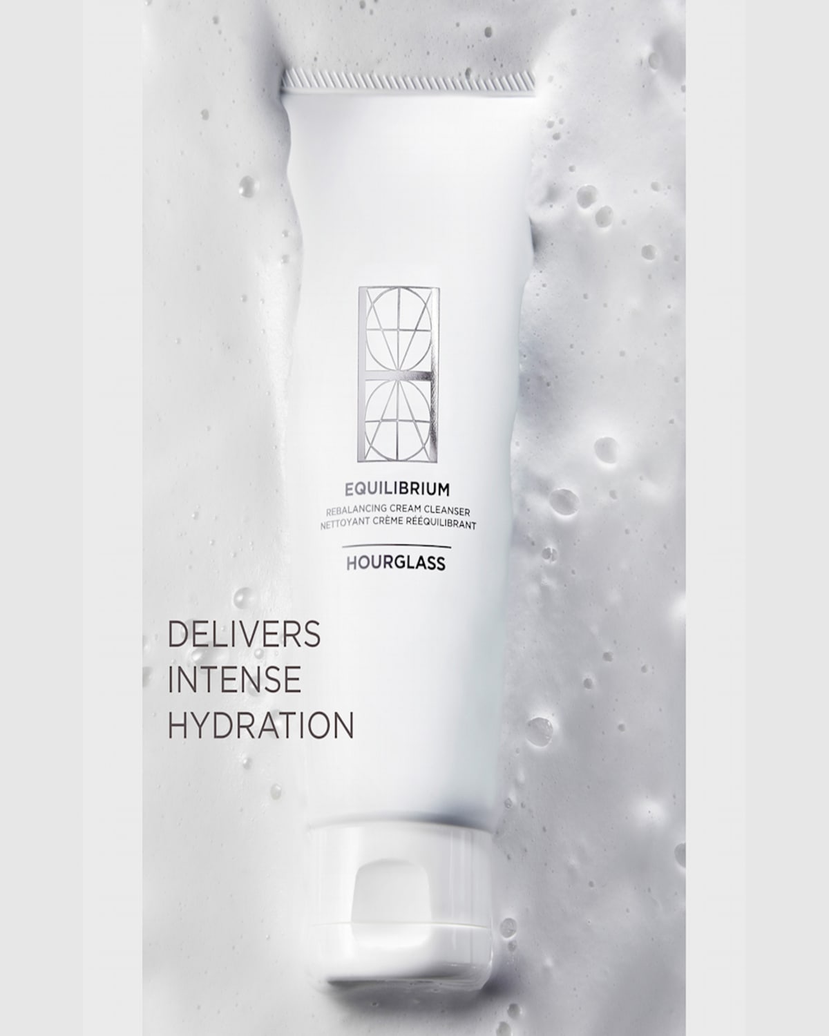 Hourglass Equilibrium Rebalancing Cream Cleanser - Travel Size 27ml