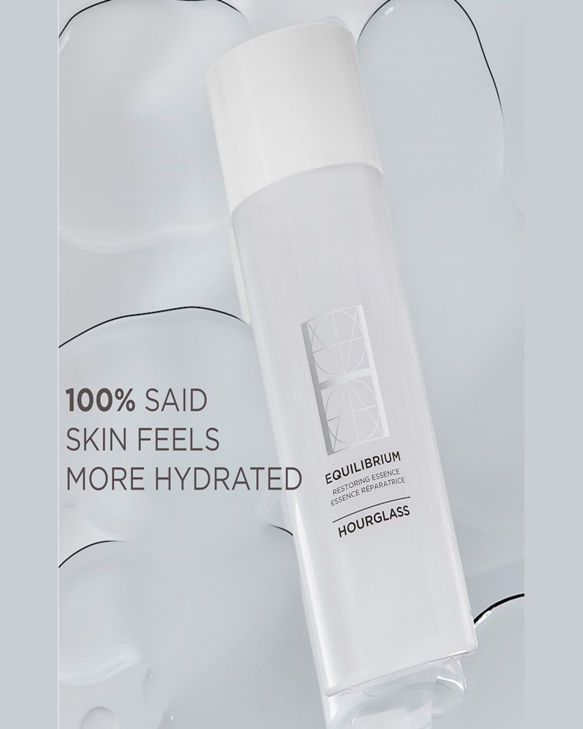 Shop Hourglass 4 Oz. Equilibrium Restoring Essence