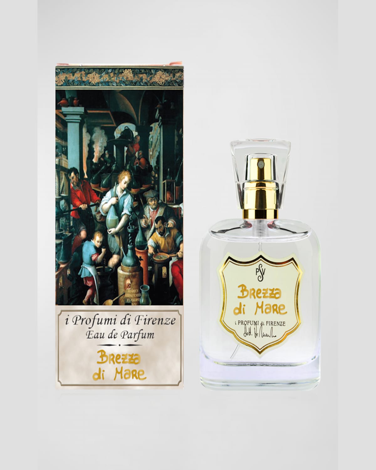 I Profumi Di Firenze 1.7 Oz. Brezza Di Mare Eau De Parfum