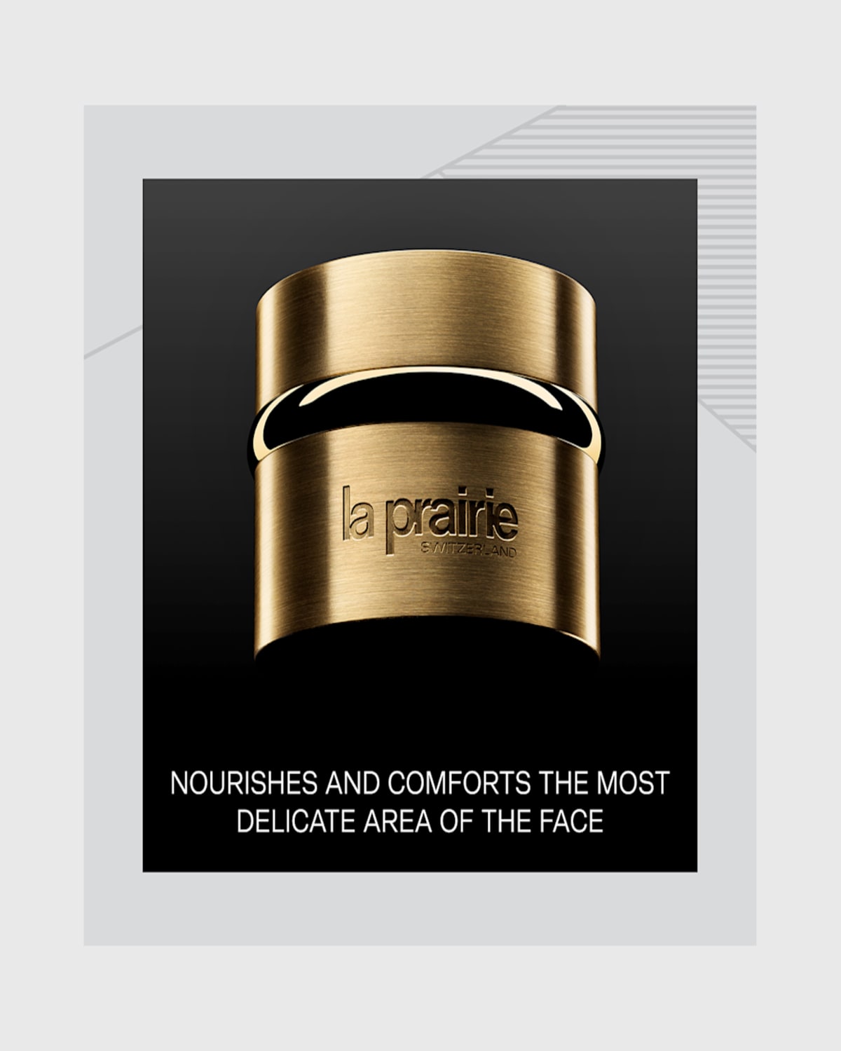 La Prairie 0.68 Oz. Pure Gold Radiance Eye Cream Refill
