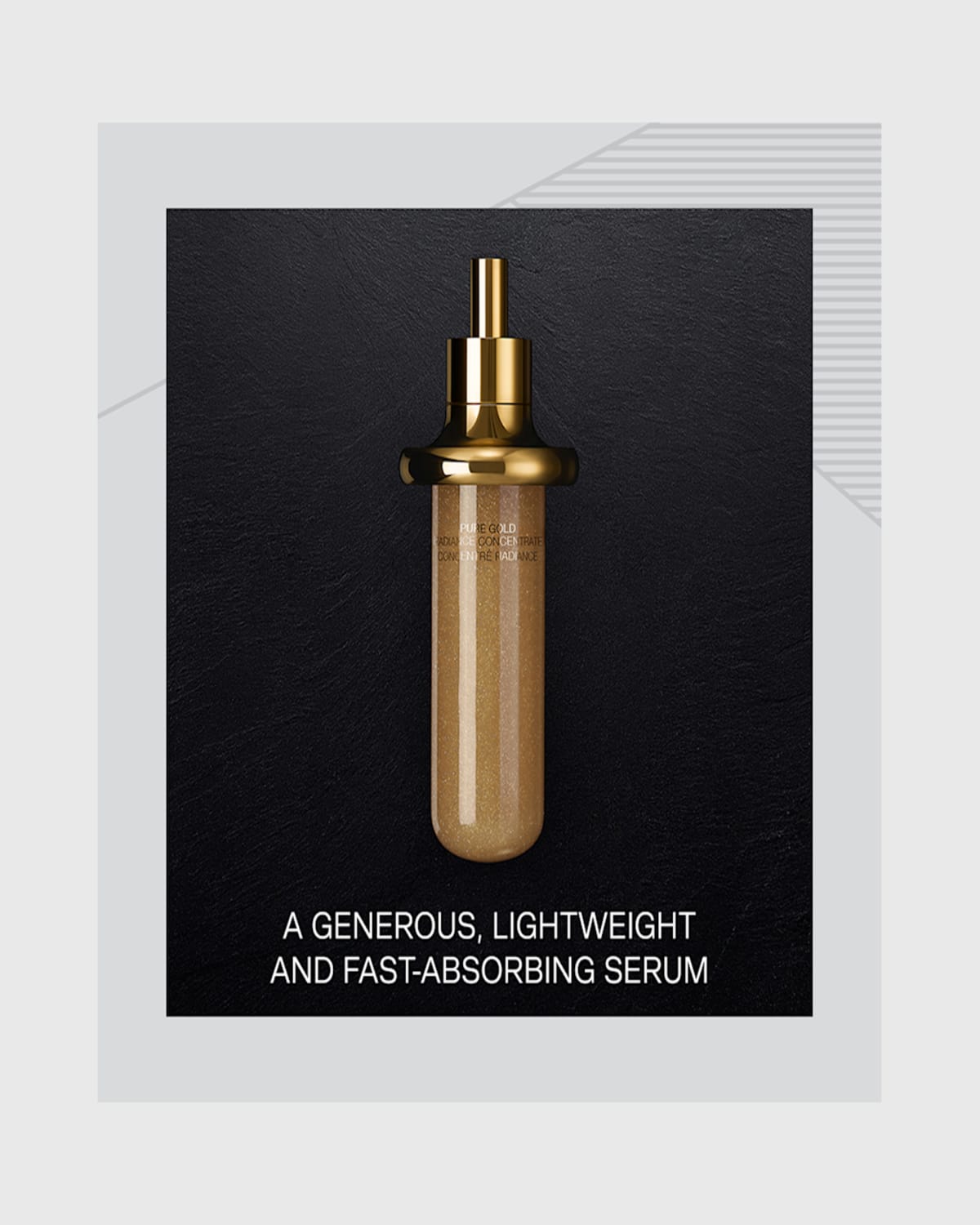 La Prairie Pure Gold Radiance Concentrate Serum 30ml