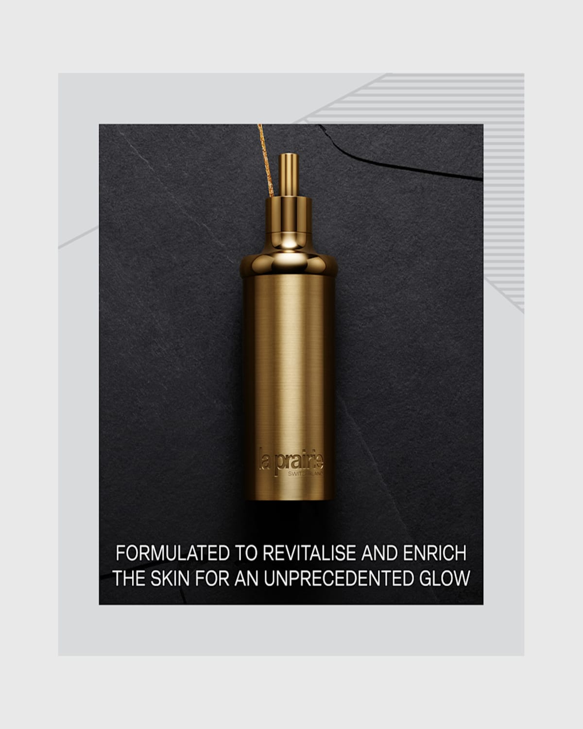 La Prairie Pure Gold Radiance Concentrate Serum 30ml