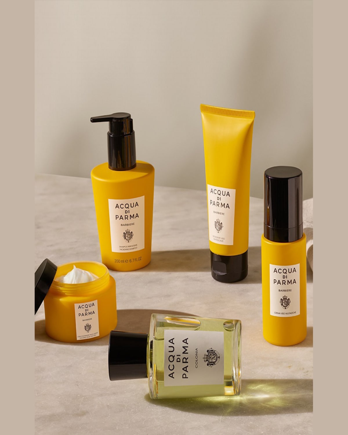 Acqua Di Parma 1.7 Oz. Barbiere Multi Action Face Cream
