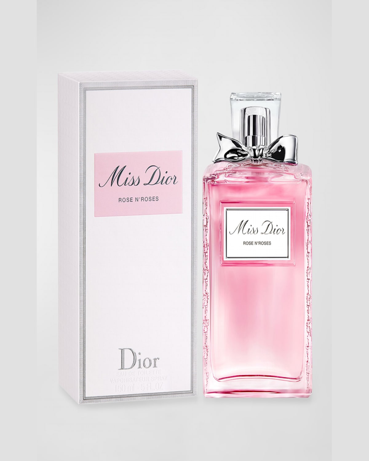 Dior Miss  Rose N'roses Eau De Toilette 5 oz/ 150 ml