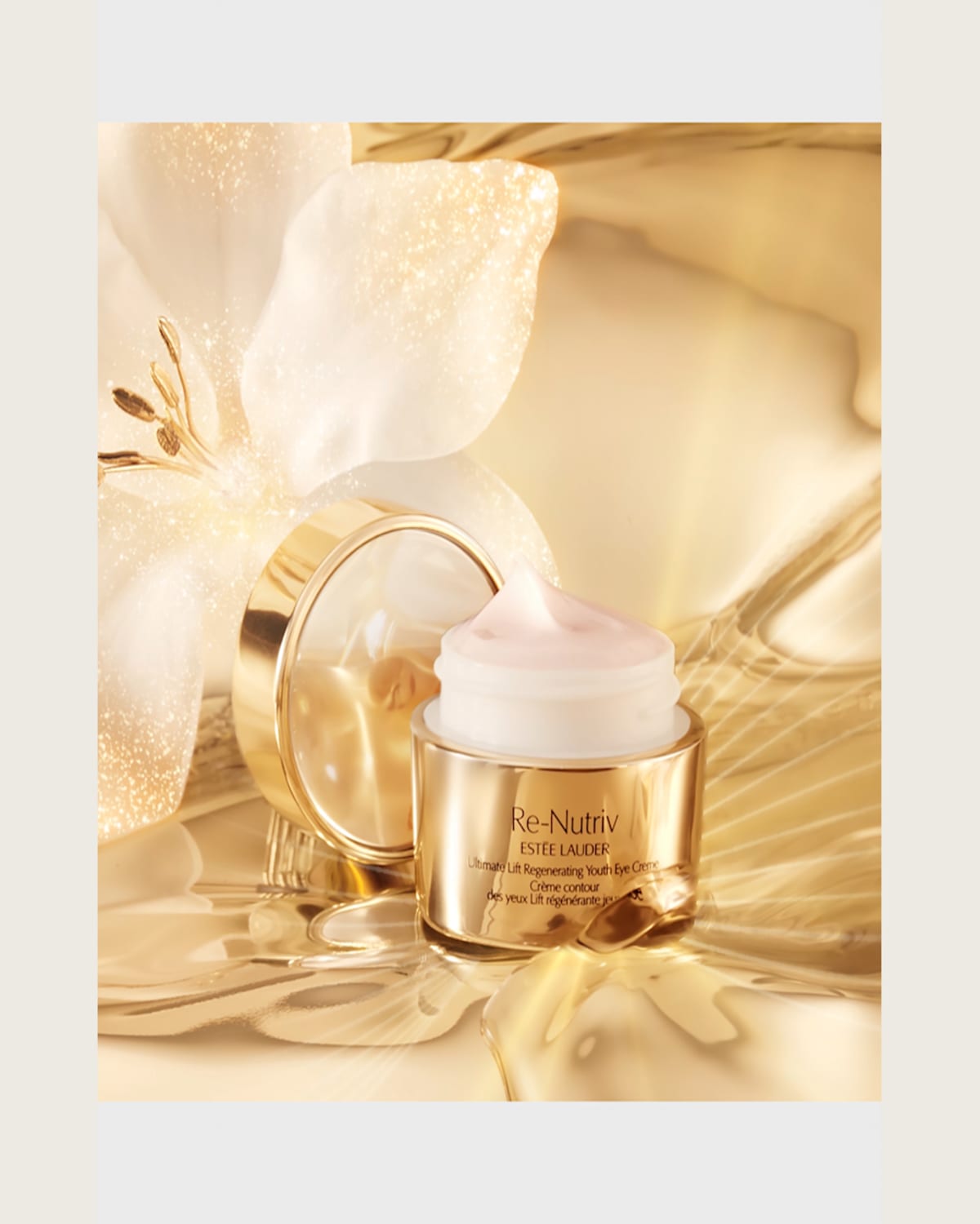 Estée Lauder Re-nutriv Ultimate Lift Regenerating Youth Moisturizer Creme 1.7 Oz.