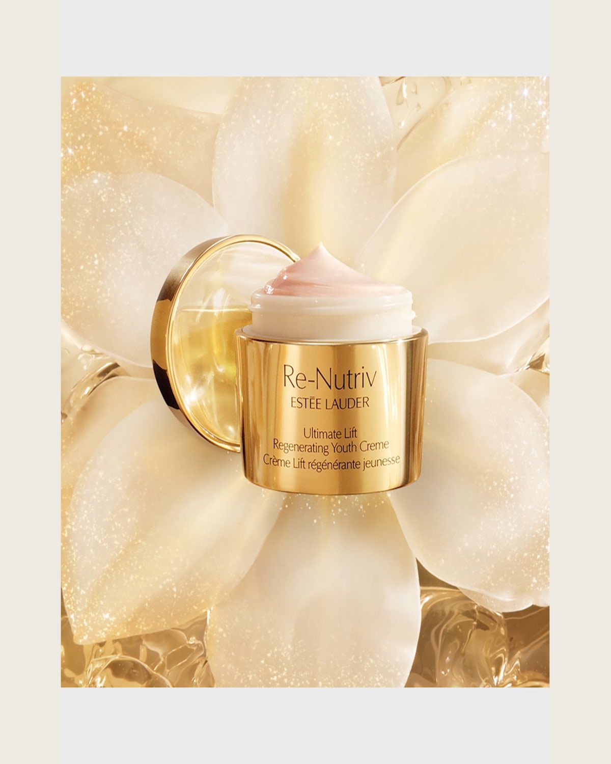 Estée Lauder Re-nutriv Ultimate Lift Regenerating Youth Moisturizer Creme 1.7 Oz.