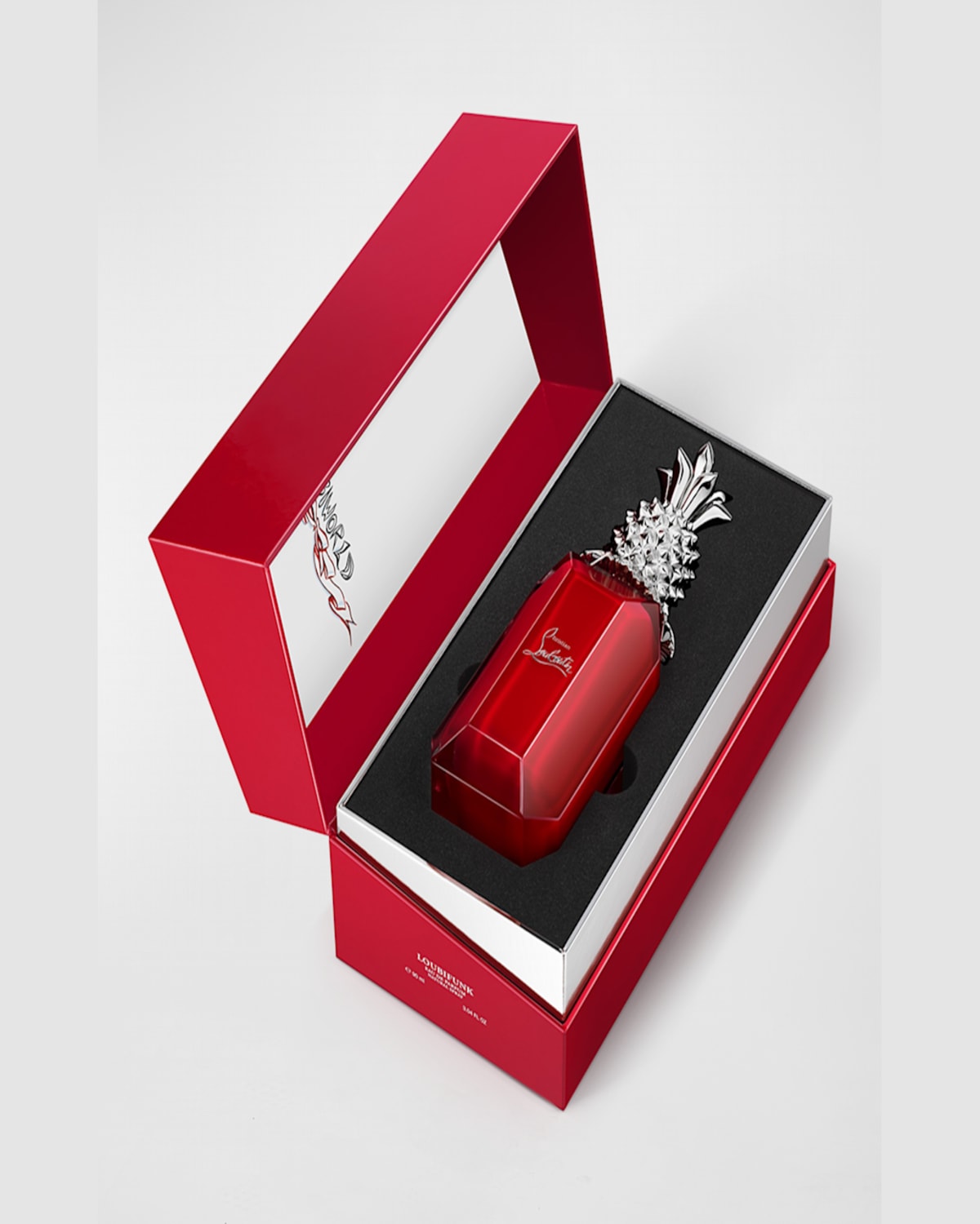 Christian Louboutin Womens Loubifunk Eau De Parfum 90ml