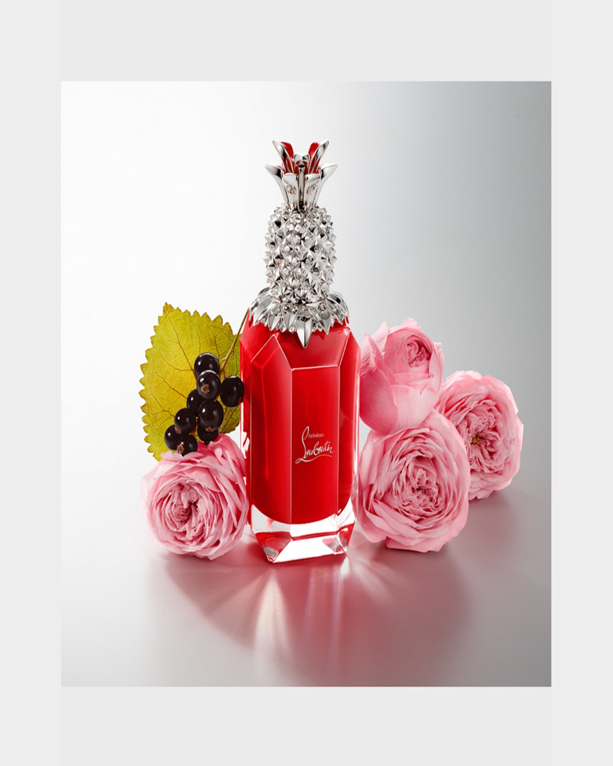 Christian Louboutin Womens Loubifunk Eau De Parfum 90ml