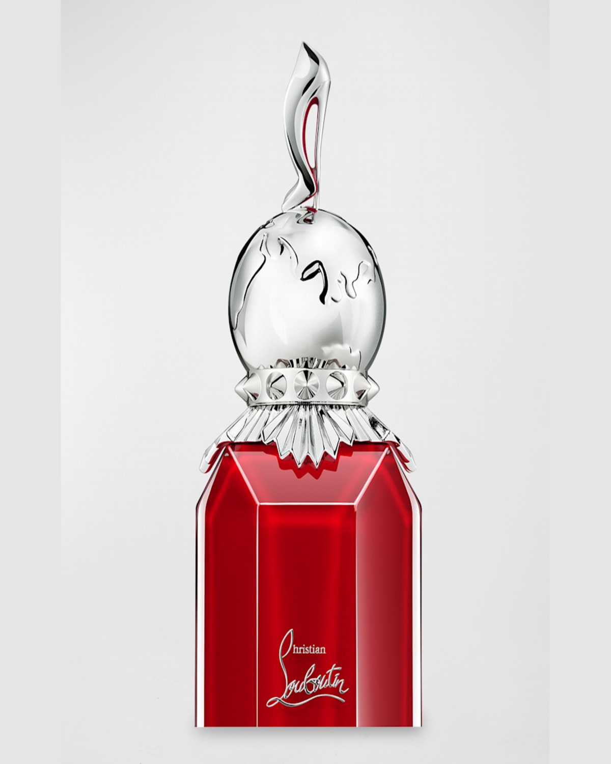 Christian Louboutin Womens Loubirouge Eau De Parfum 90ml