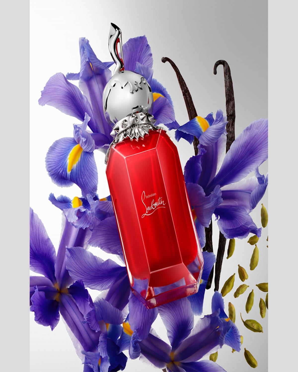Christian Louboutin Womens Loubirouge Eau De Parfum 90ml