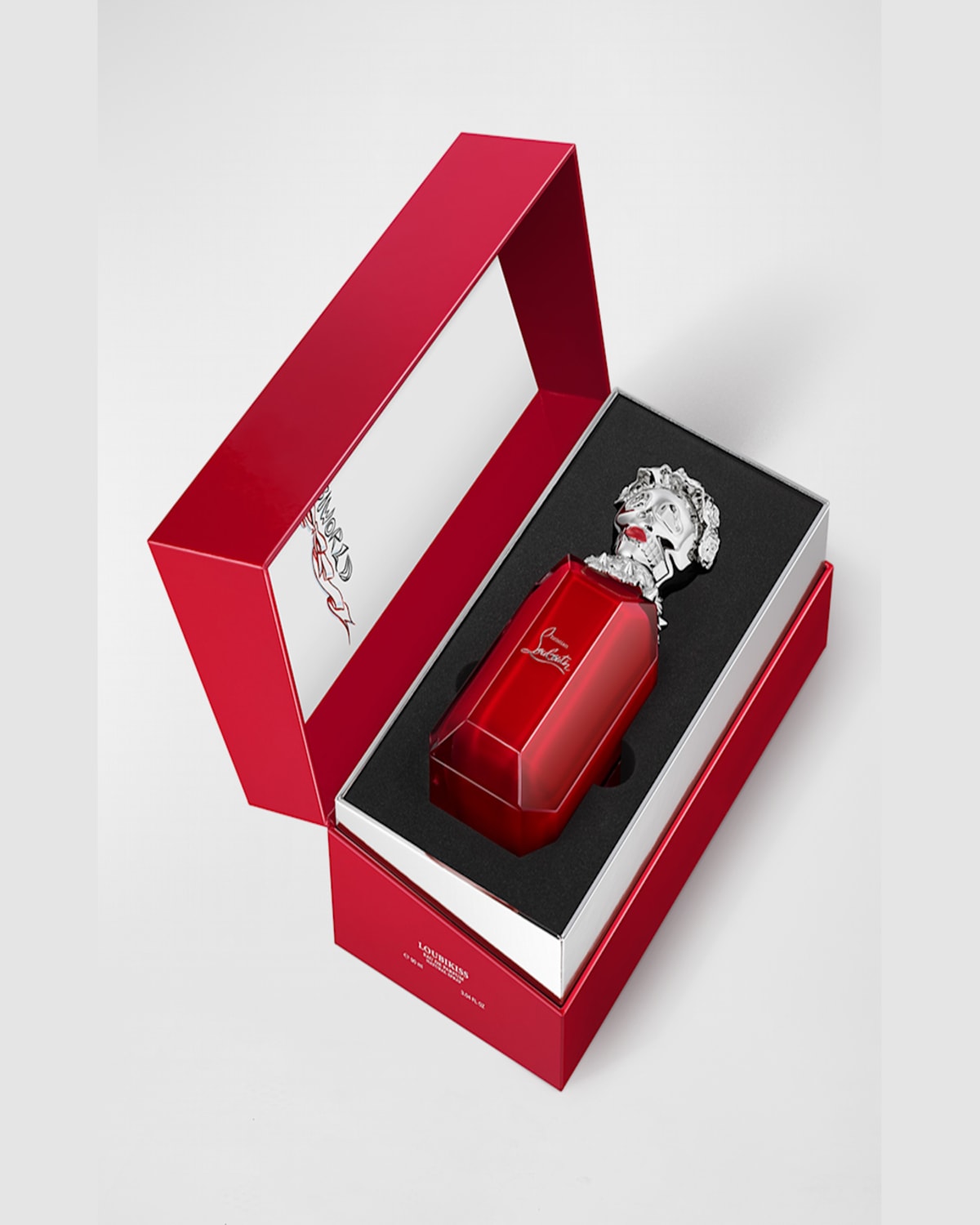 Christian Louboutin Womens Loubikiss Eau De Parfum 90ml