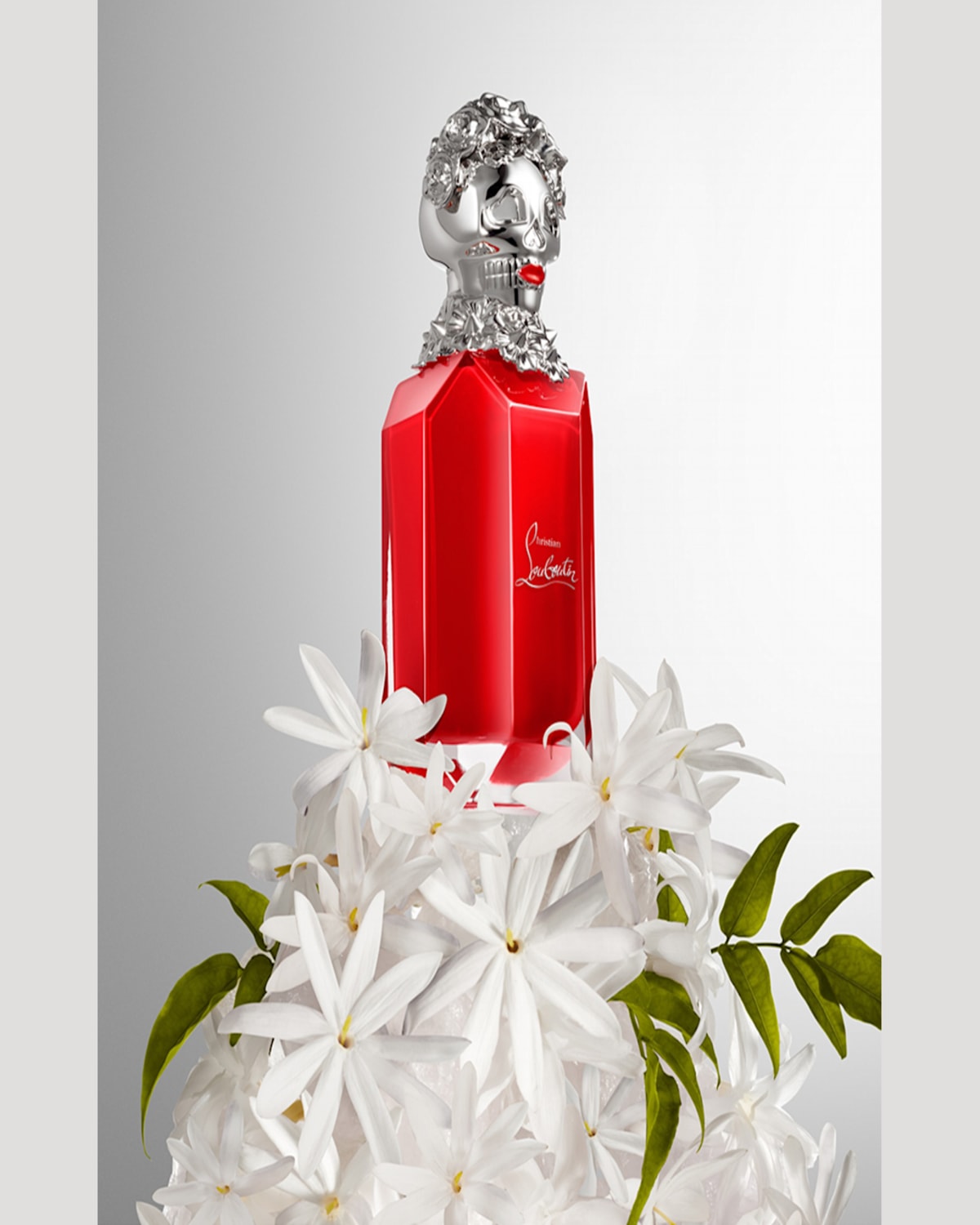 Christian Louboutin Womens Loubikiss Eau De Parfum 90ml