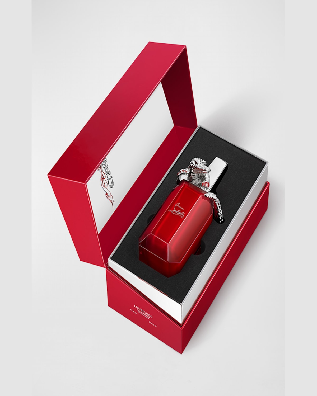 Christian Louboutin Womens Loubicroc Eau De Parfum 90ml