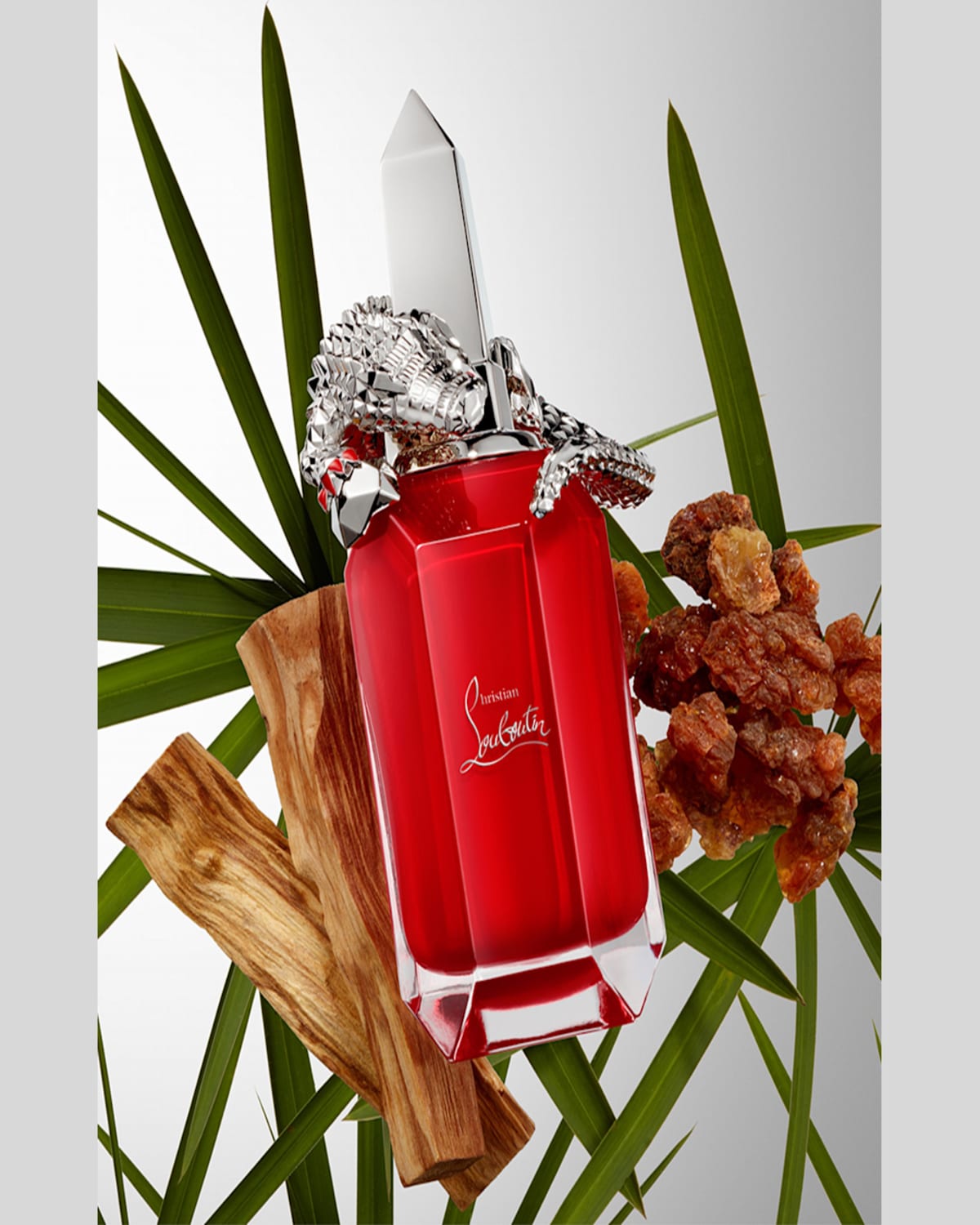 Christian Louboutin Womens Loubicroc Eau De Parfum 90ml