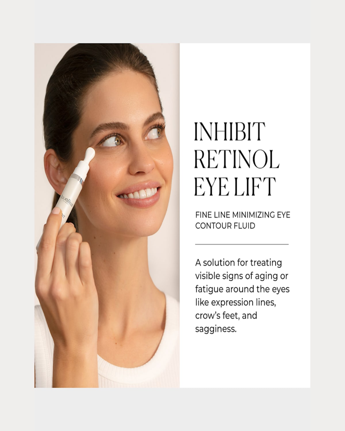 Natura Biss 0.5 Oz. Inhibit Retinol Eye Lift