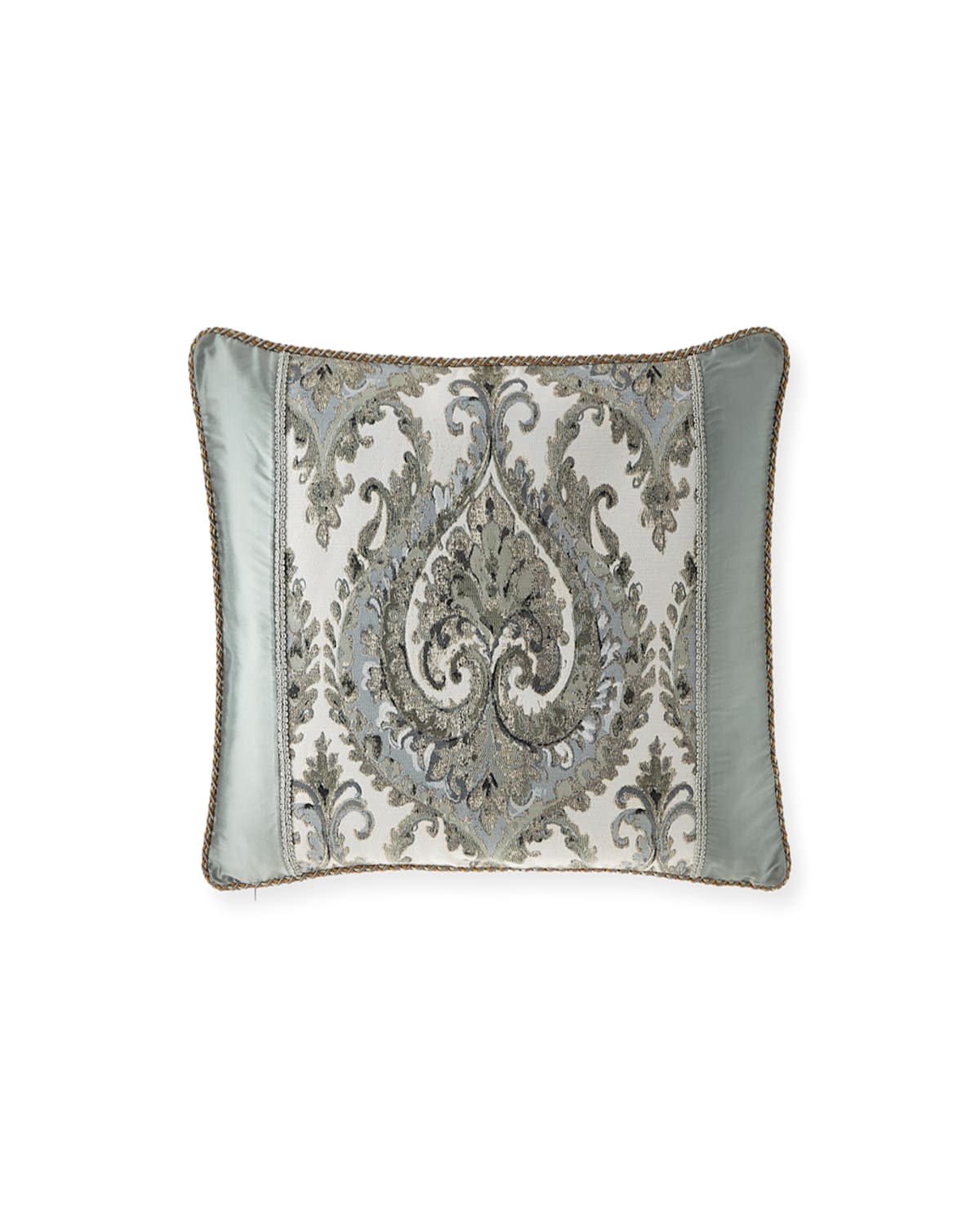 Shop Austin Horn Collection Ainsley 3-piece Comforter Set, Queen In Nile Blue