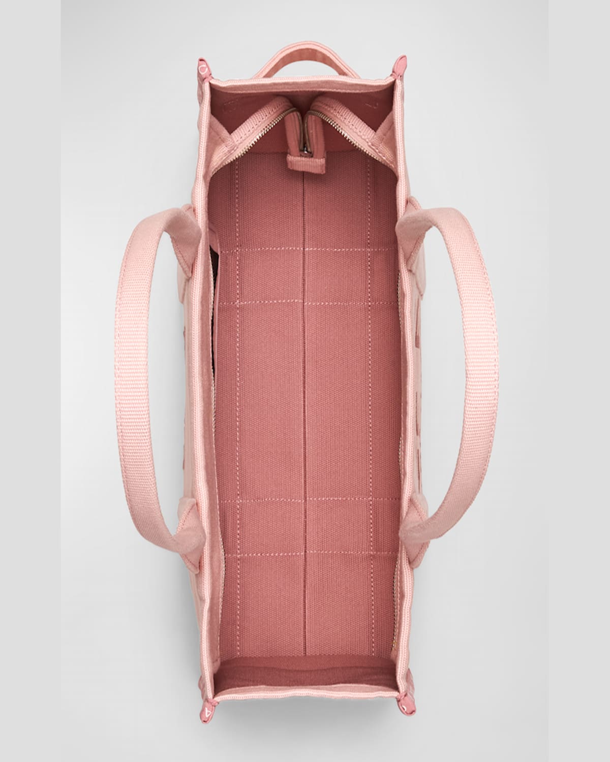 Marc Jacobs The Jacquard Large Tote Bag In Rose
