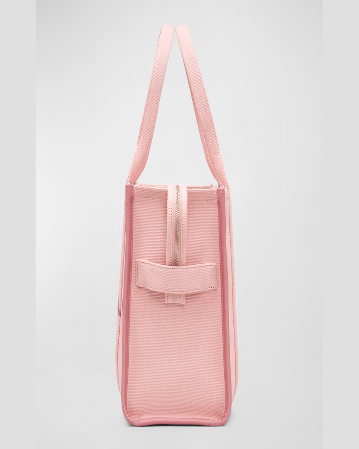 Marc Jacobs The Jacquard Large Tote Bag In Rose