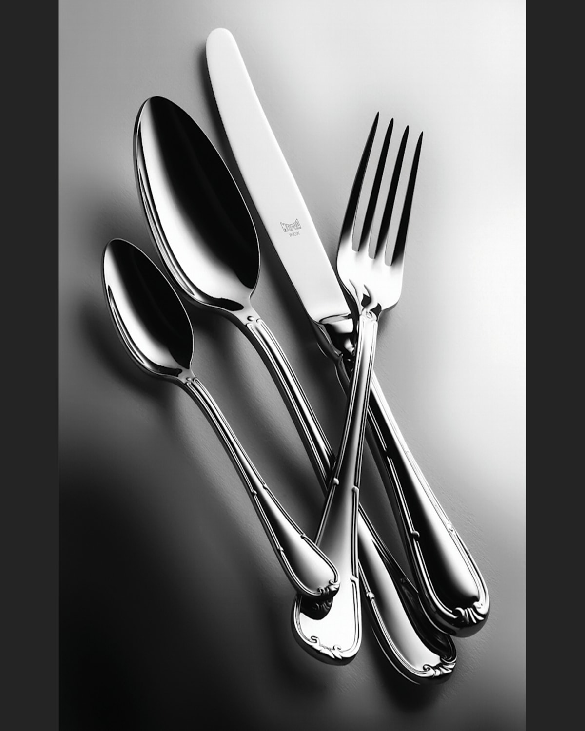 Mepra Raffaello 20-piece Cutlery Set