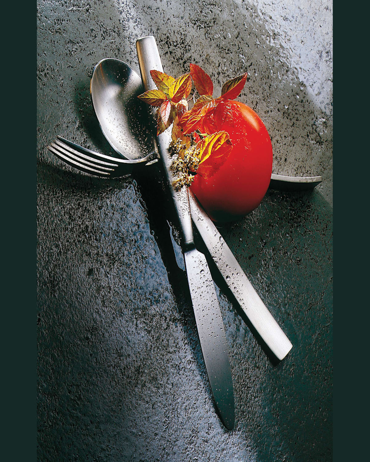 Mepra Mediterranea 5-piece Cutlery Set