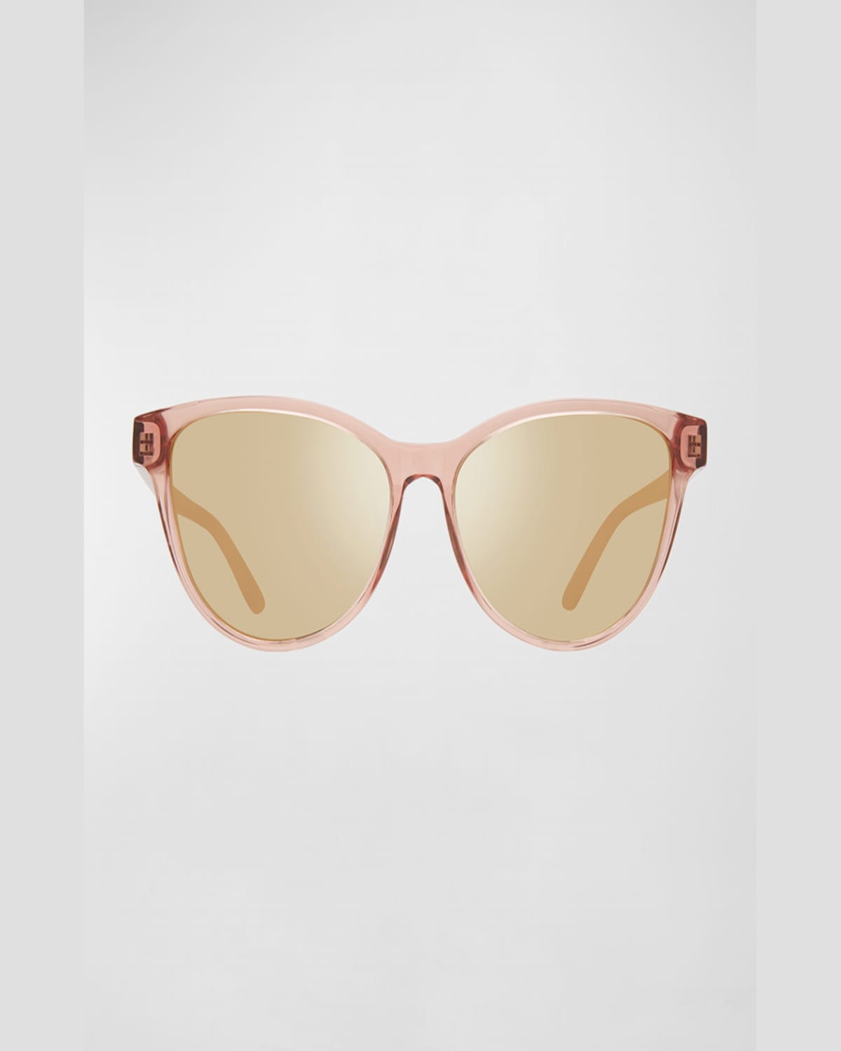REVO DAPHNE OVERSIZED ACETATE CAT-EYE SUNGLASSES PROD238300241
