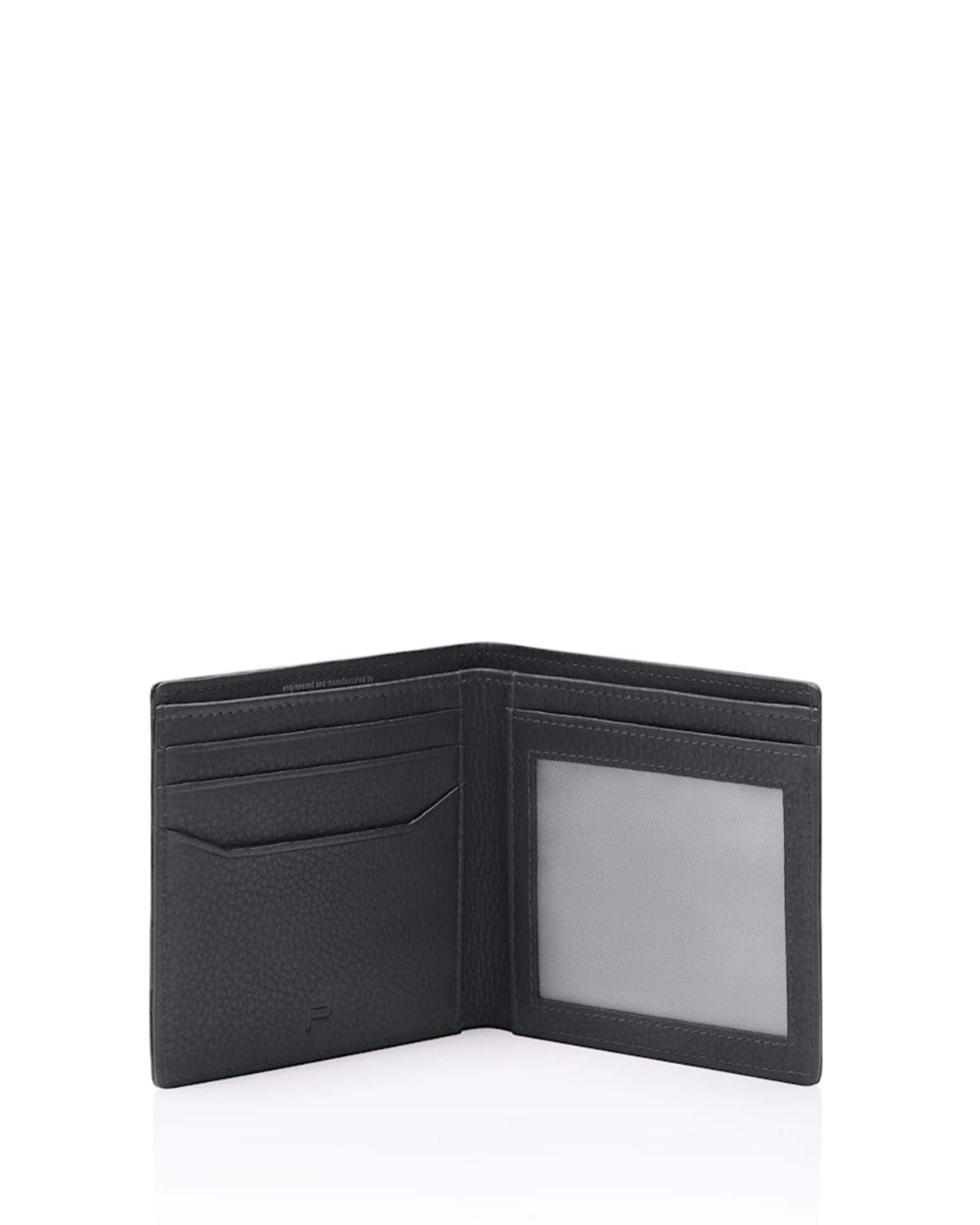 PORSCHE DESIGN MEN'S PORSCHE DESIGN BUSINESS LEATHER WALLET 