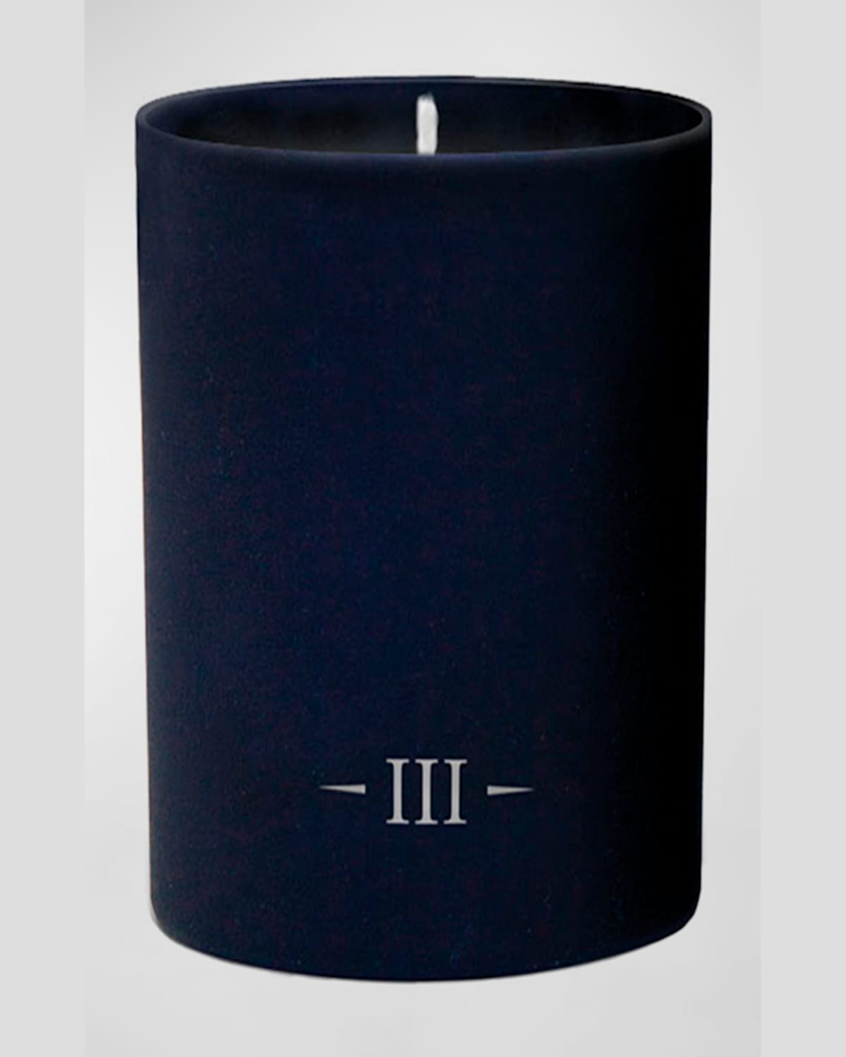 Charles Farris Rubus Single-wick Candle