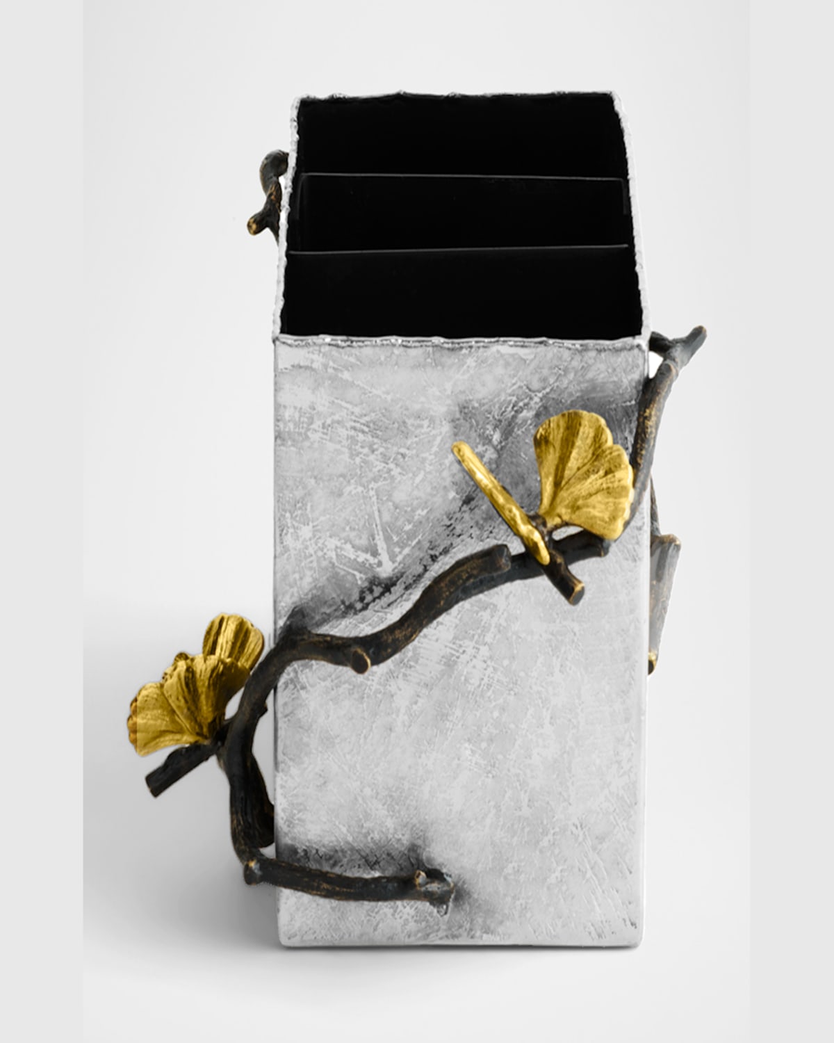 Michael Aram Butterfly Ginkgo Cutlery Caddy