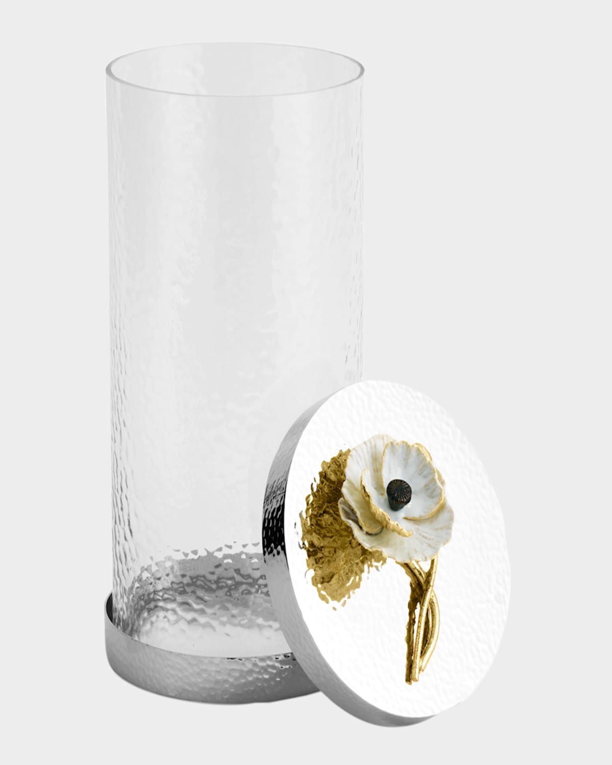 Michael Aram Anemone Large Canister