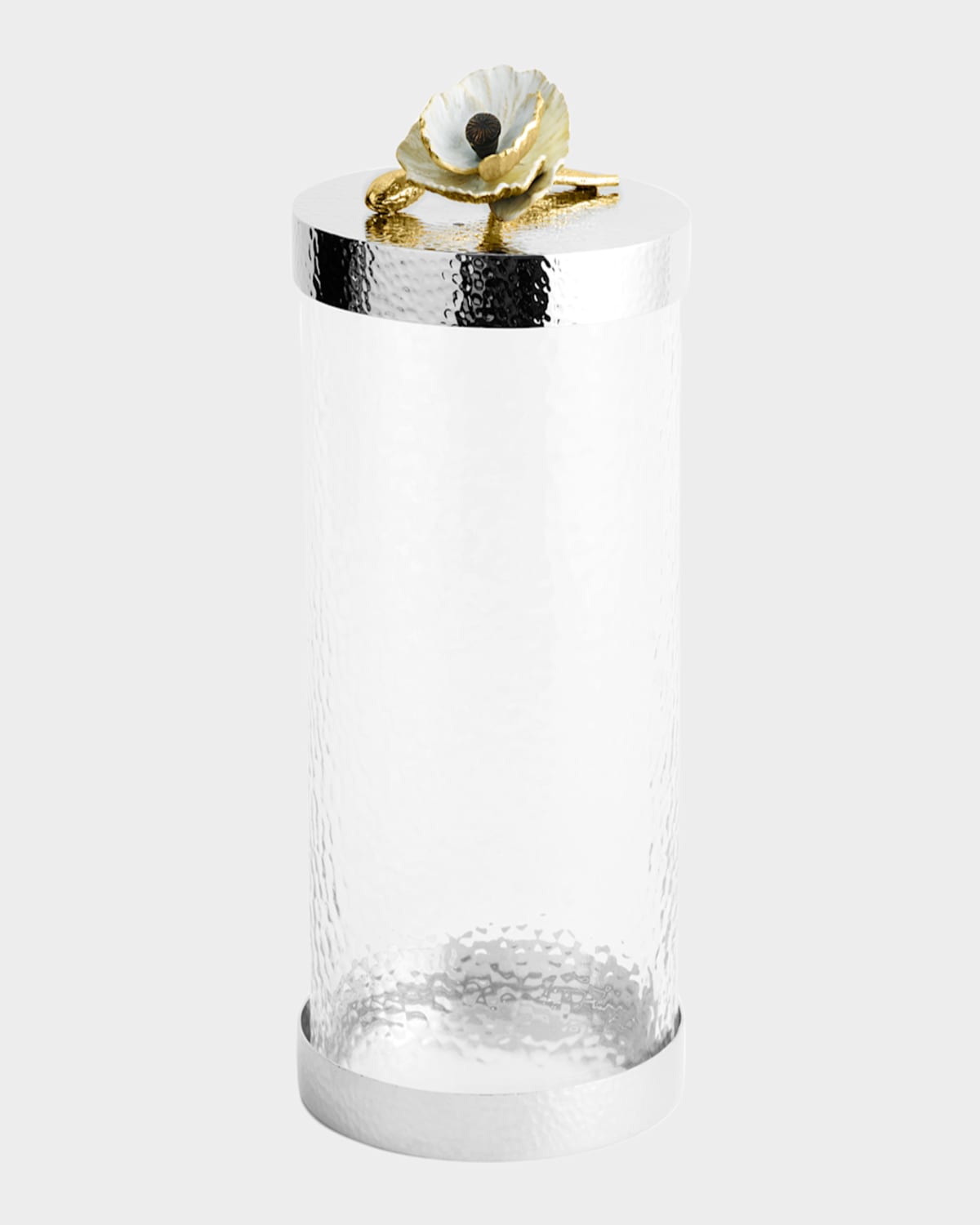Michael Aram Anemone Large Canister