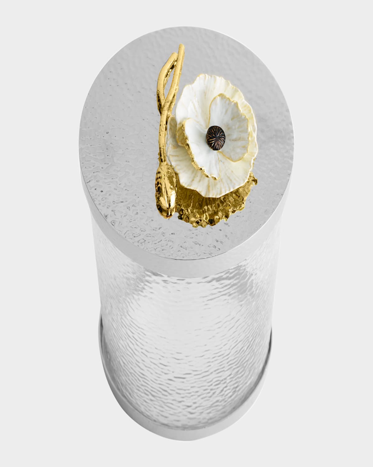 Michael Aram Anemone Large Canister