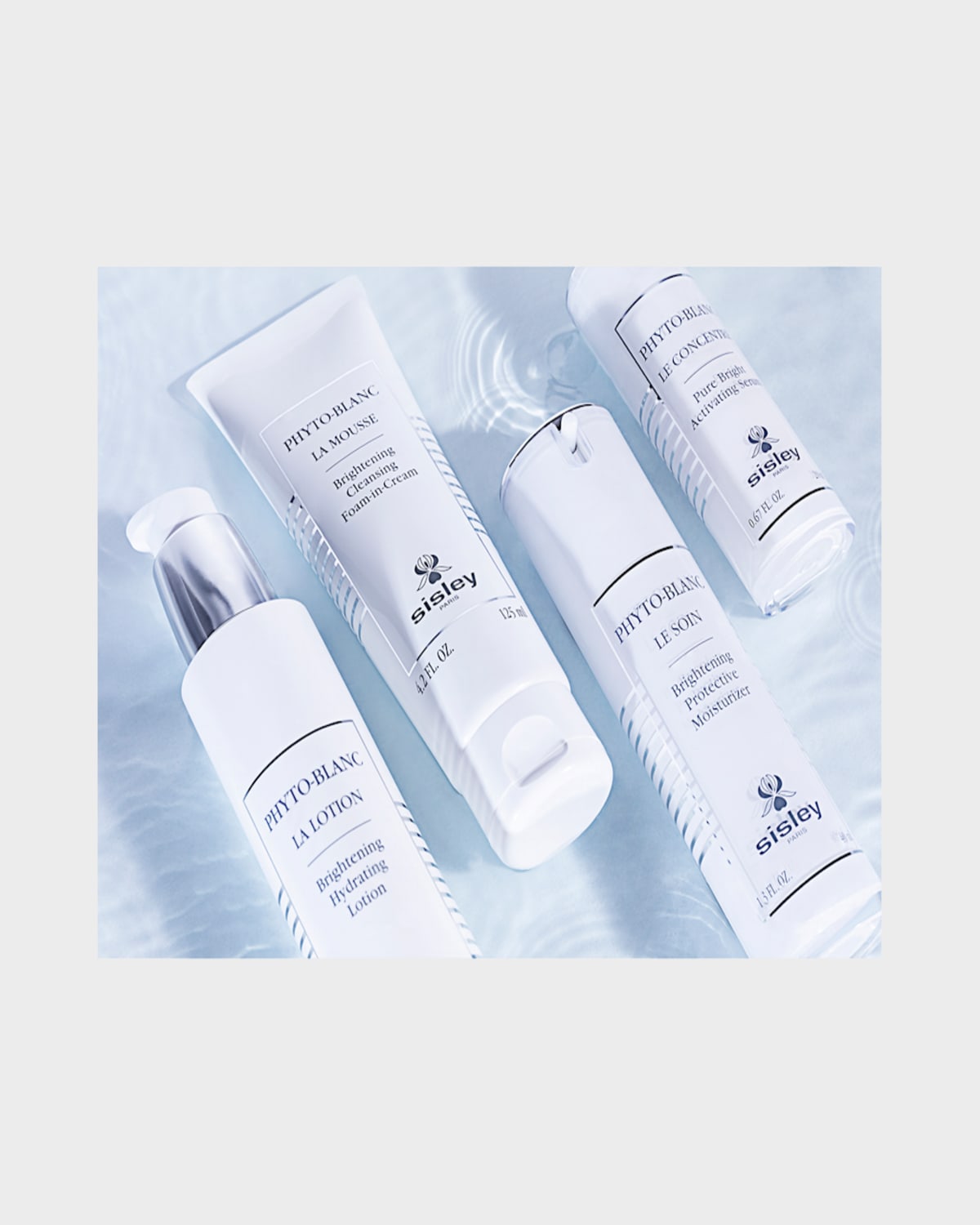 Sisley Paris Sisley-paris Phyto-blanc La Lotion Brightening Hydrating Lotion