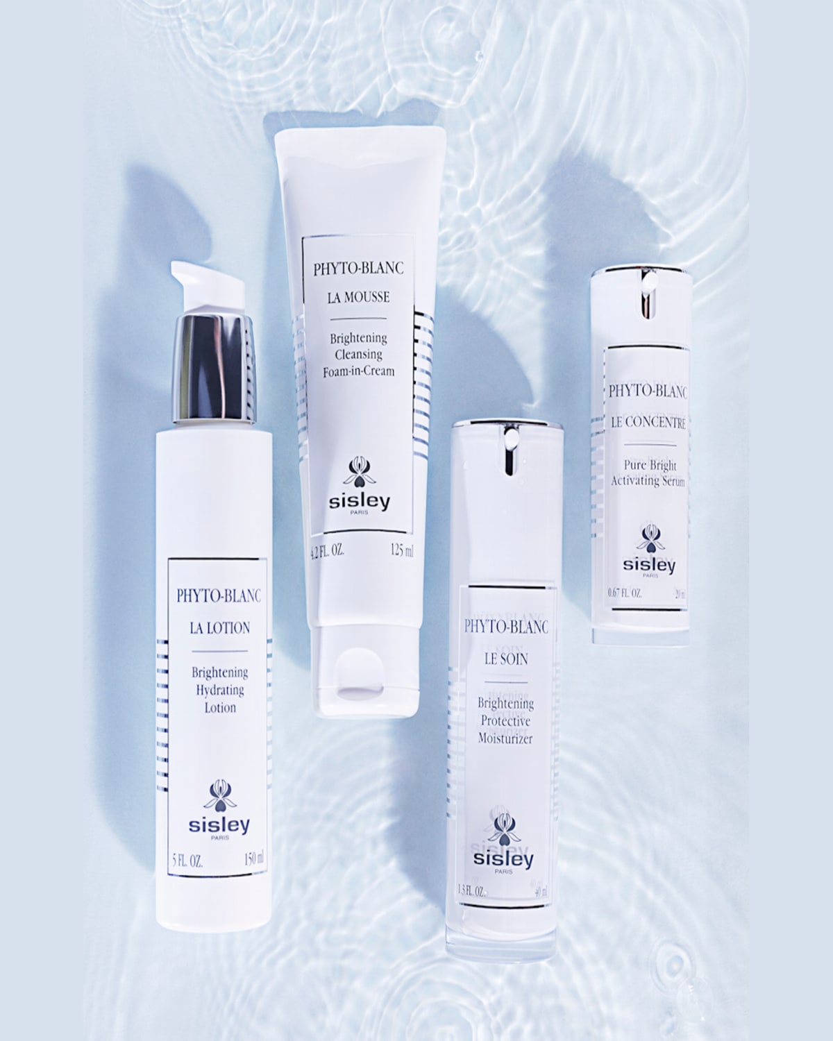 Sisley Paris Phyto-blanc Correcting Brightening Moisturizer Multi-defence Shield Spf50+ Pa+++, 40ml - One Size
