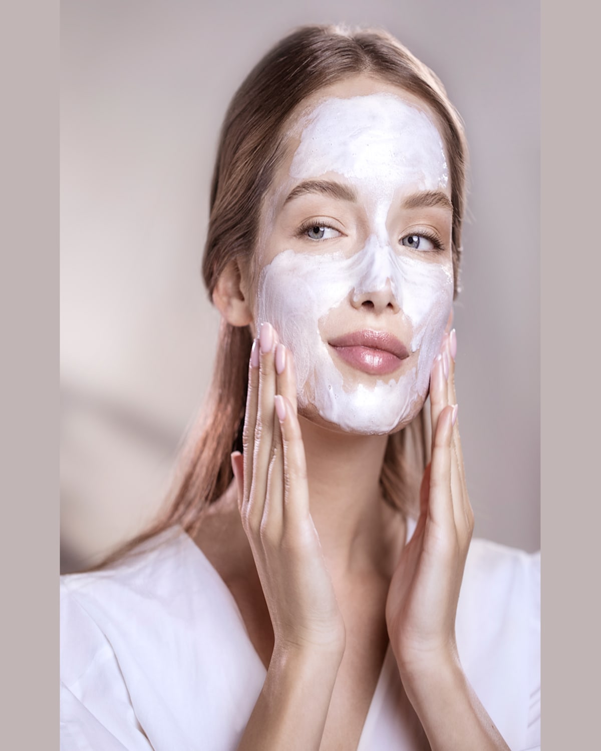 Shop Sisley Paris Phyto-blanc La Mousse Brightening Cleansing Foam-in-cream, 4.2 Oz.