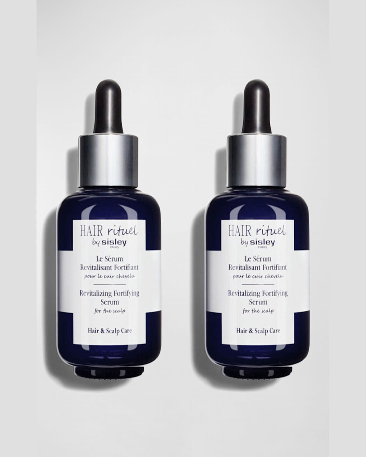 Sisley Paris Sisley-paris Hair Rituel Revitalizing Fortifying Hair Serum Duo ($410 Value)