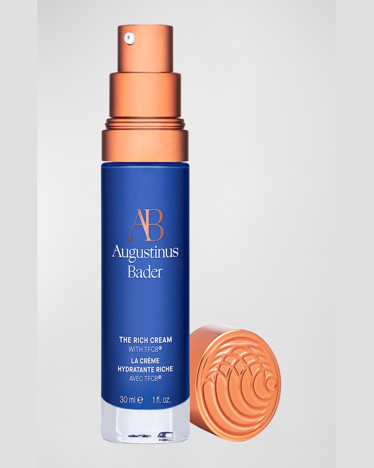 Augustinus Bader The Rich Cream, 1.0 Oz.