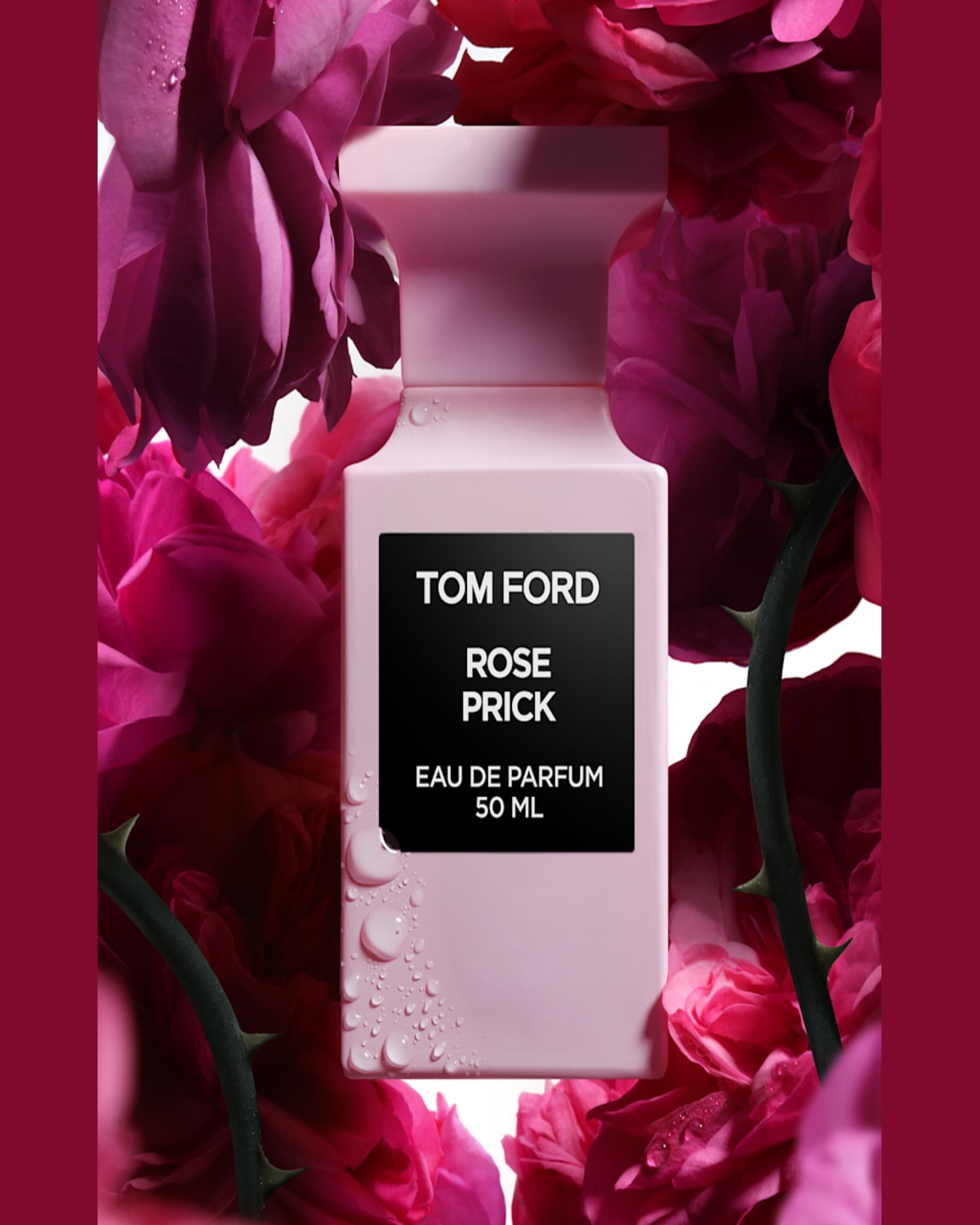 Tom Ford 3.4 Oz. Rose Prick Eau De Parfum