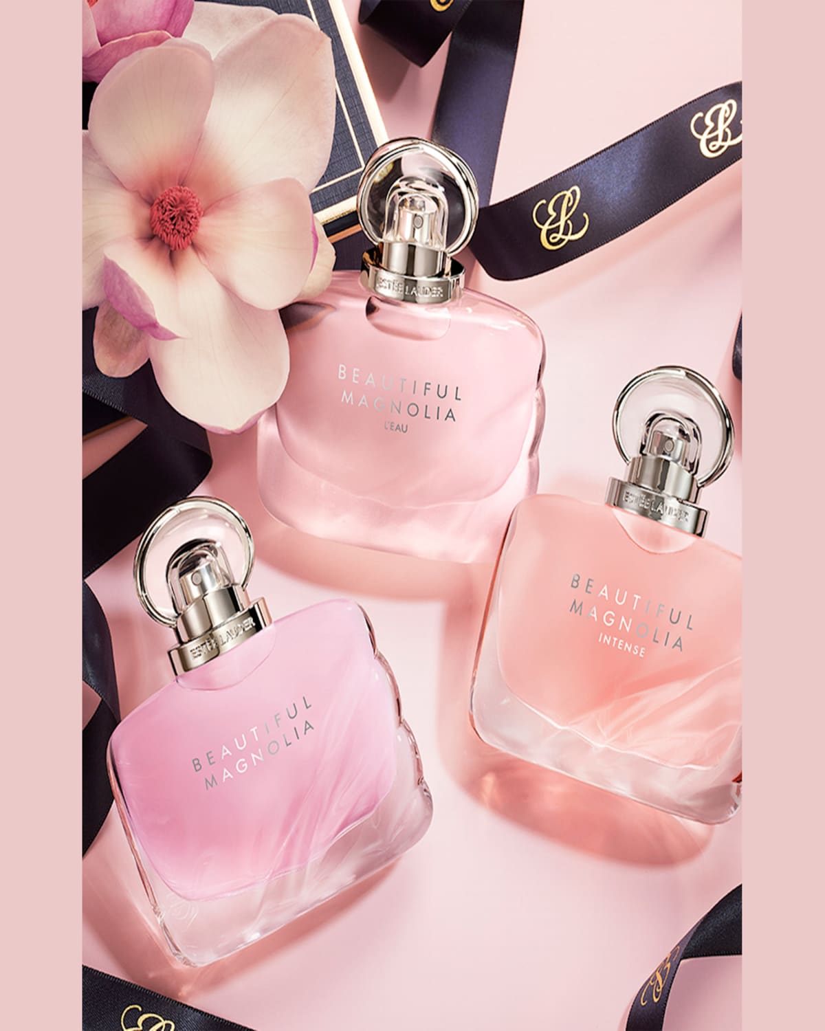 Estée Lauder Beautiful Magnolia Eau De Parfum Spray, 3.4 Oz.